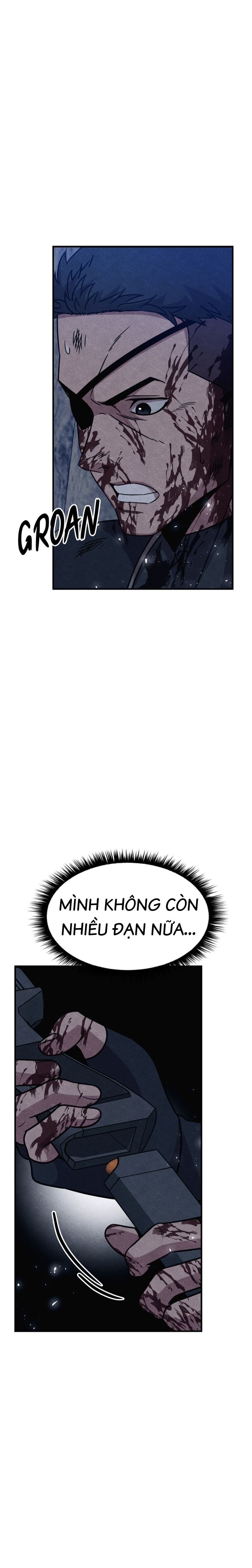 Xác Sống Và Sát Nhân Chap 34 - Next Chap 35