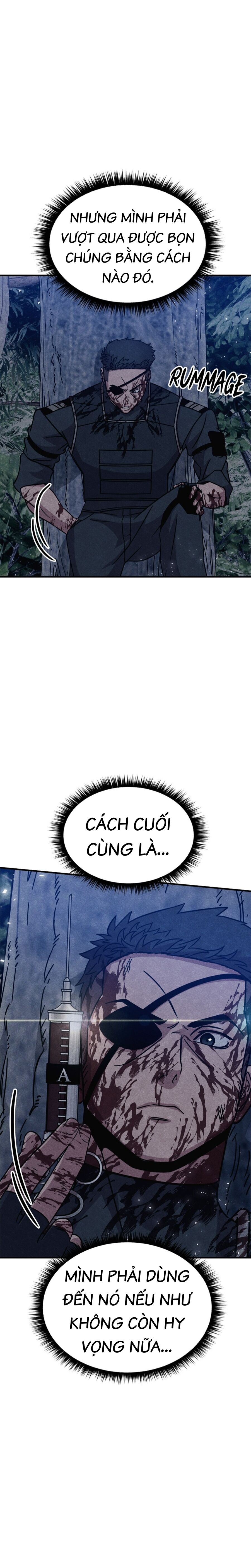 Xác Sống Và Sát Nhân Chap 34 - Next Chap 35