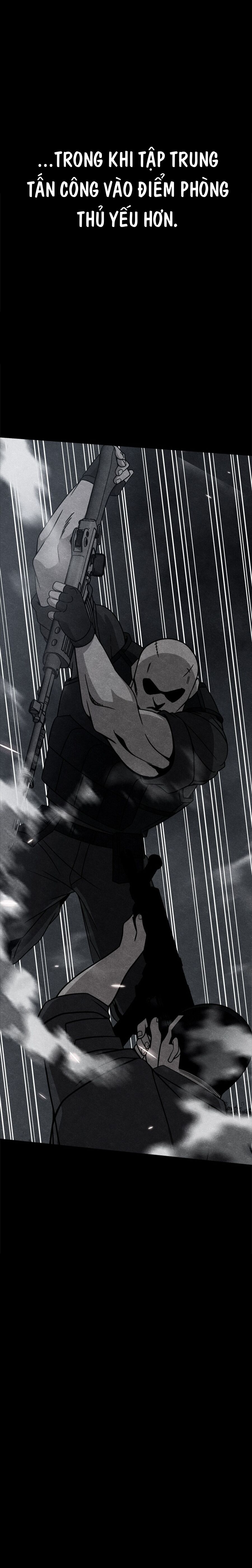 Xác Sống Và Sát Nhân Chap 34 - Next Chap 35
