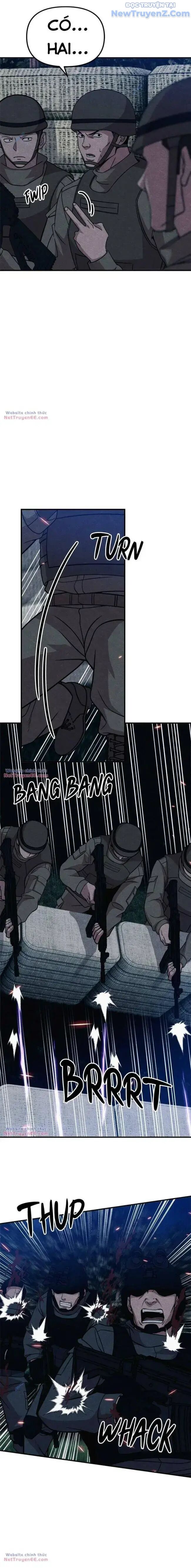 Xác Sống Và Sát Nhân Chap 35 - Next Chap 36