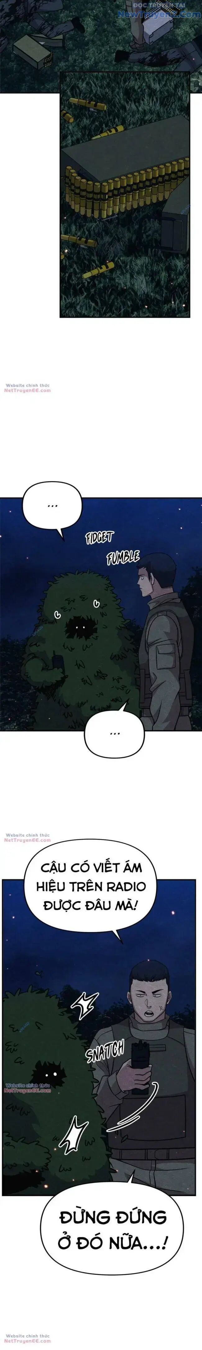 Xác Sống Và Sát Nhân Chap 35 - Next Chap 36