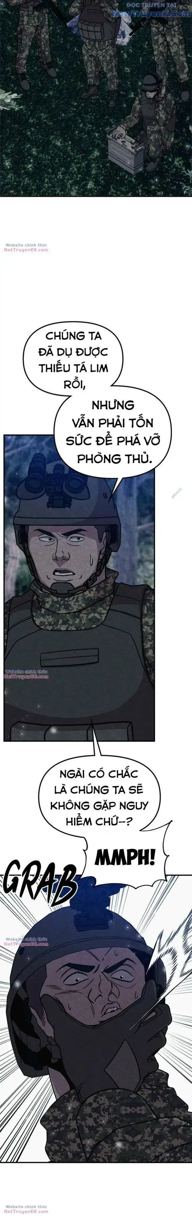 Xác Sống Và Sát Nhân Chap 35 - Next Chap 36