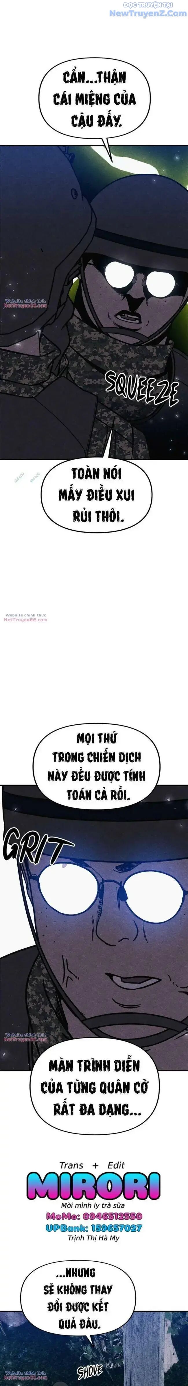 Xác Sống Và Sát Nhân Chap 35 - Next Chap 36