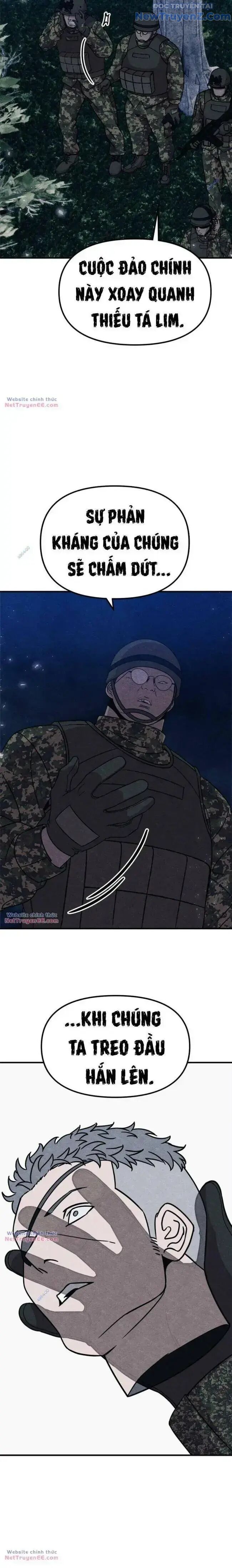 Xác Sống Và Sát Nhân Chap 35 - Next Chap 36