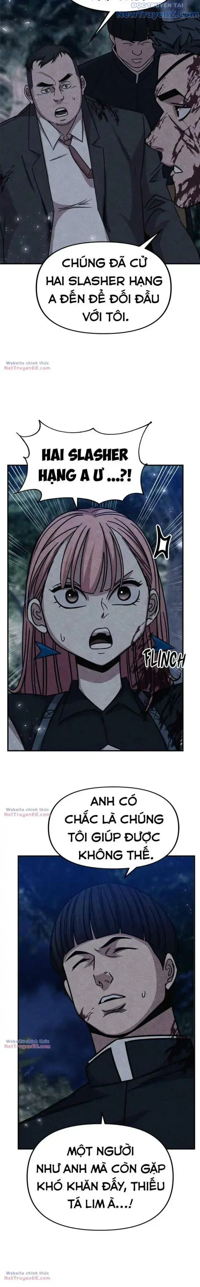 Xác Sống Và Sát Nhân Chap 35 - Next Chap 36