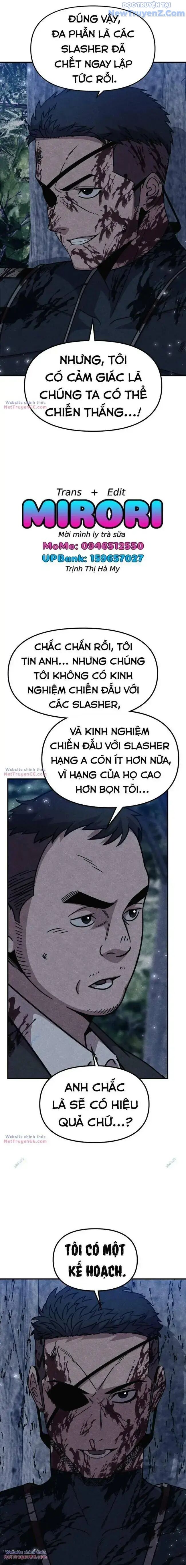 Xác Sống Và Sát Nhân Chap 35 - Next Chap 36
