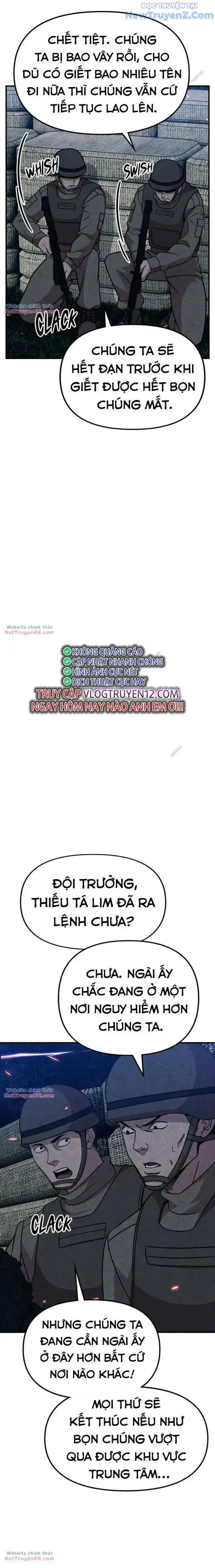 Xác Sống Và Sát Nhân Chap 35 - Next Chap 36