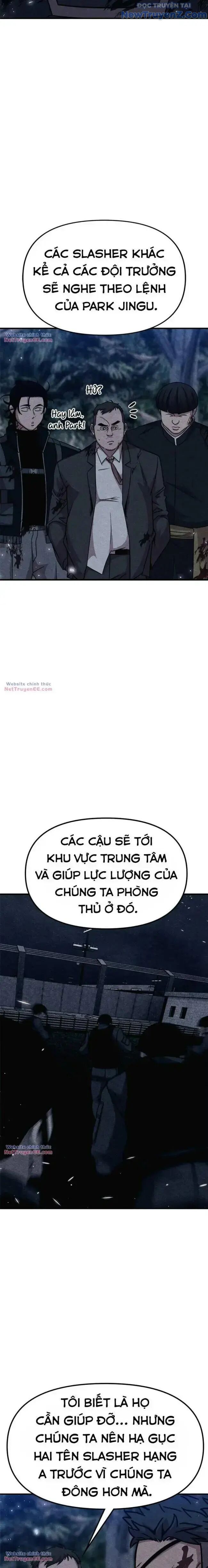 Xác Sống Và Sát Nhân Chap 35 - Next Chap 36