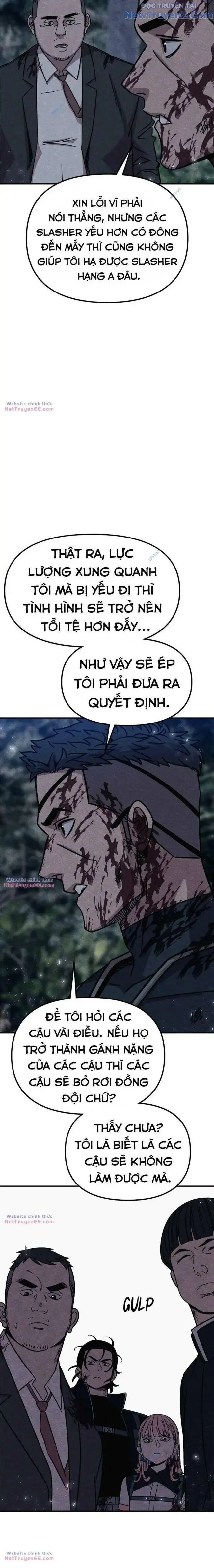 Xác Sống Và Sát Nhân Chap 35 - Next Chap 36