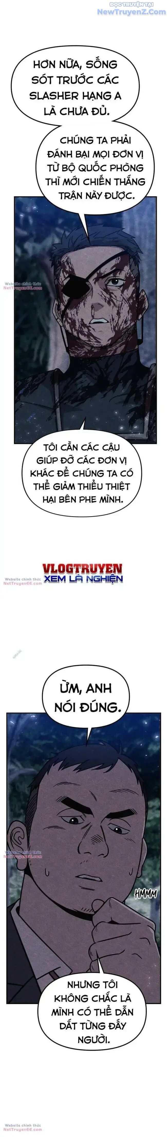 Xác Sống Và Sát Nhân Chap 35 - Next Chap 36