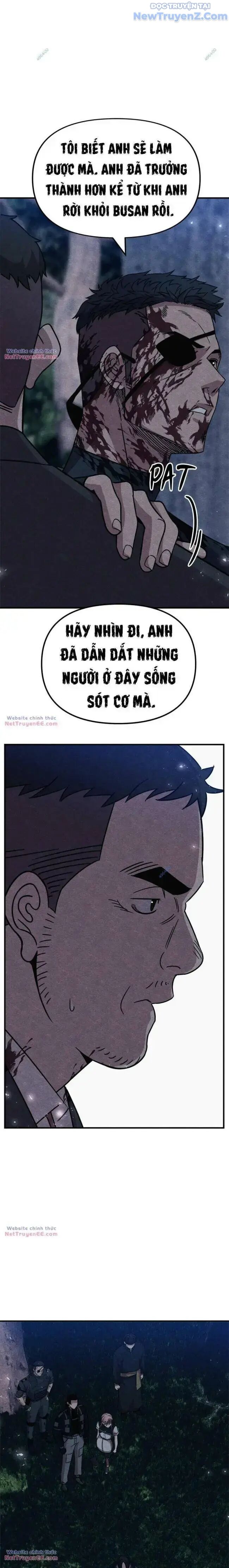 Xác Sống Và Sát Nhân Chap 35 - Next Chap 36
