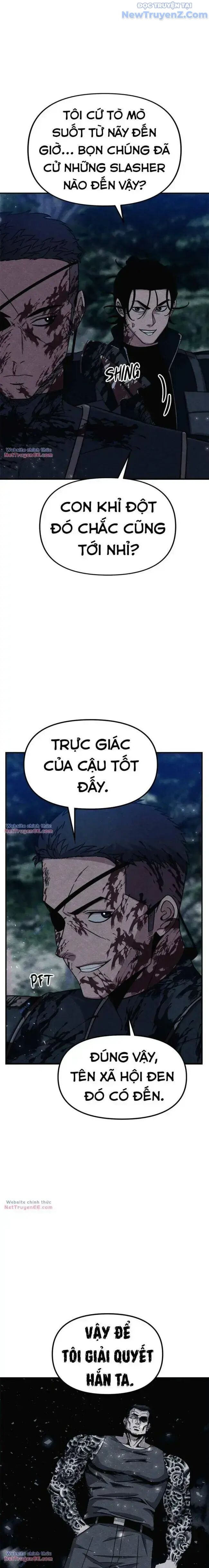 Xác Sống Và Sát Nhân Chap 35 - Next Chap 36