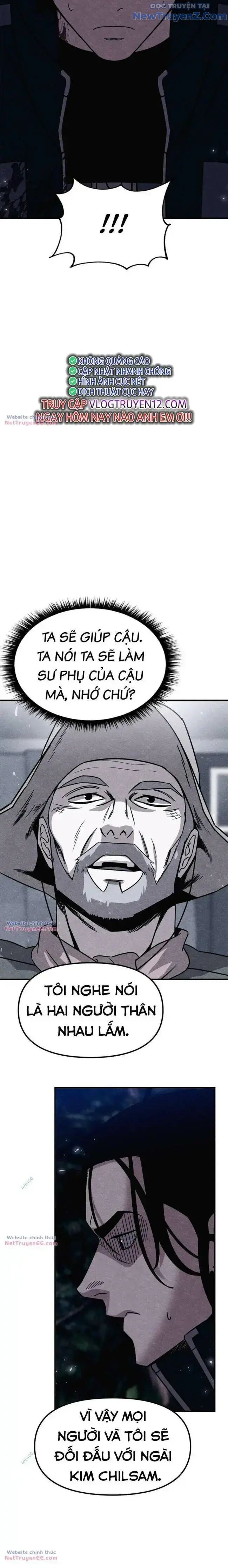 Xác Sống Và Sát Nhân Chap 35 - Next Chap 36