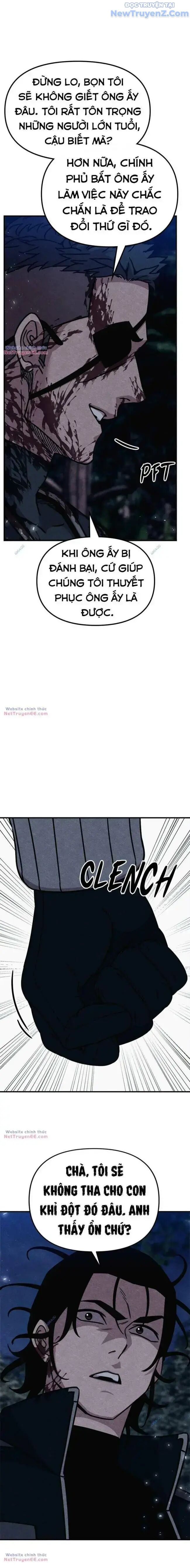Xác Sống Và Sát Nhân Chap 35 - Next Chap 36