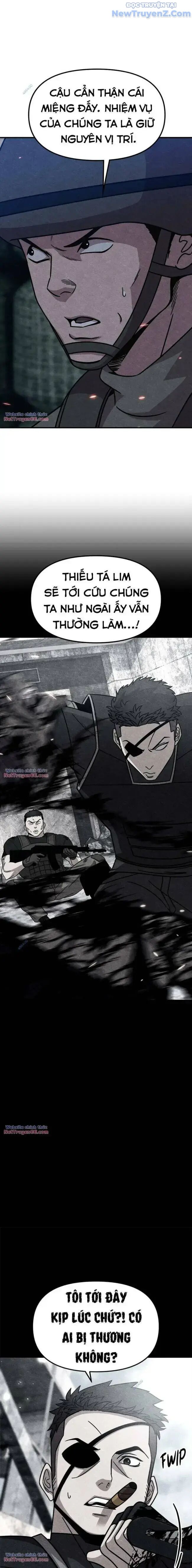 Xác Sống Và Sát Nhân Chap 35 - Next Chap 36