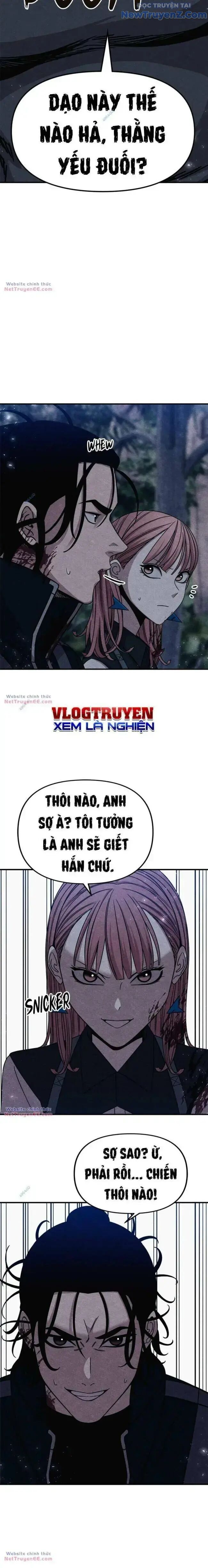 Xác Sống Và Sát Nhân Chap 35 - Next Chap 36
