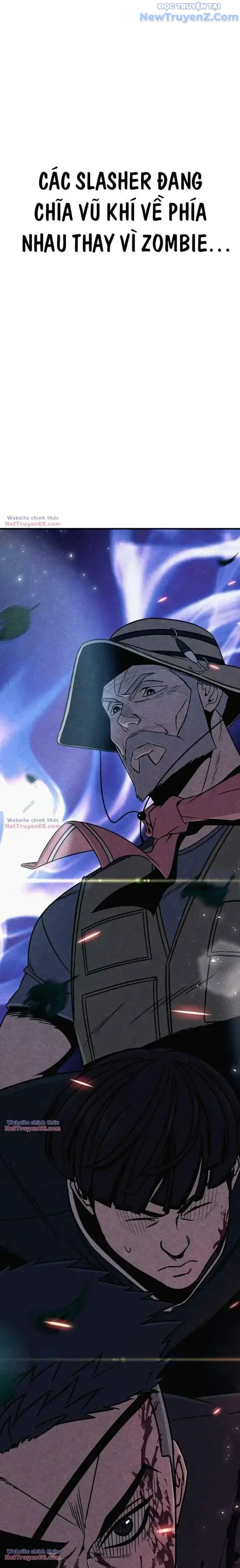 Xác Sống Và Sát Nhân Chap 35 - Next Chap 36