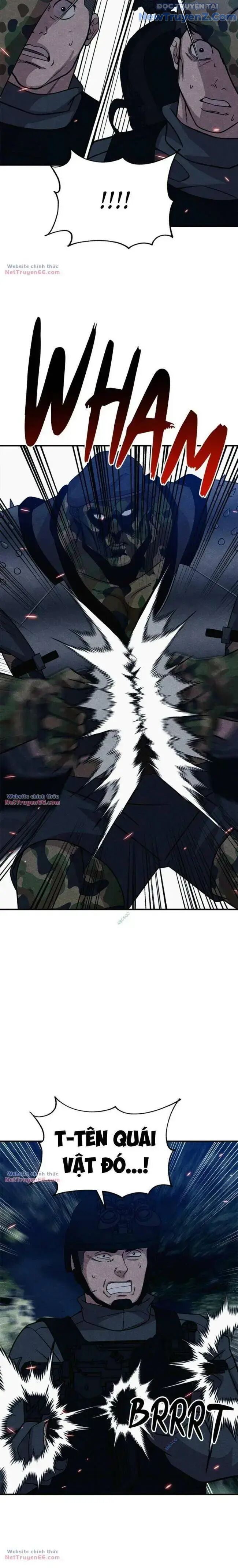 Xác Sống Và Sát Nhân Chap 35 - Next Chap 36