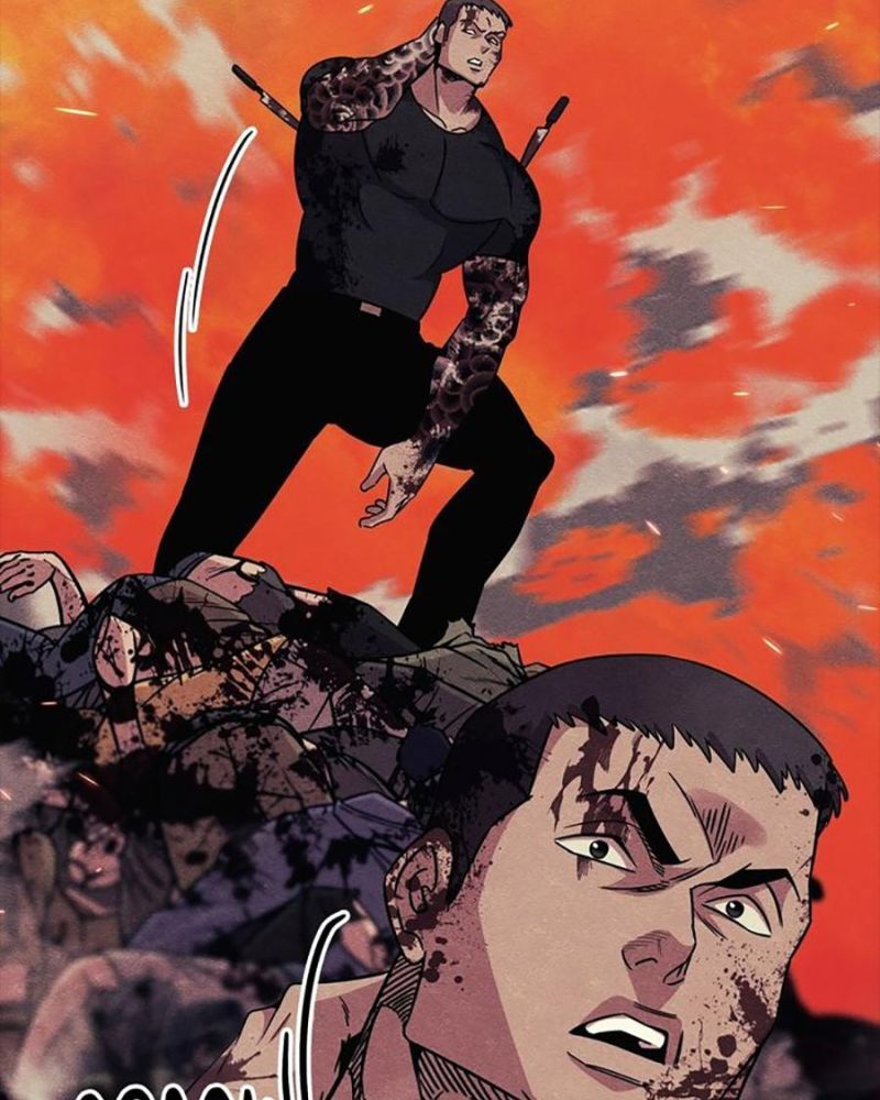 Xác Sống Và Sát Nhân Chap 37 - Next Chap 38
