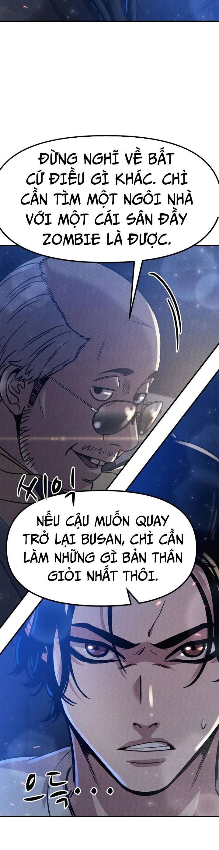Xác Sống Và Sát Nhân Chap 4 - Next Chap 5