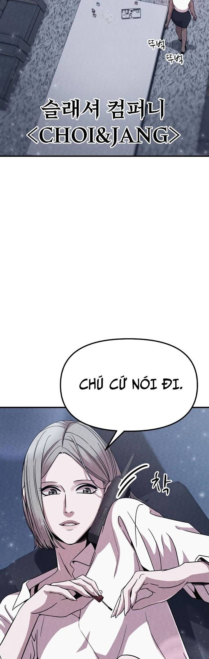 Xác Sống Và Sát Nhân Chap 4 - Next Chap 5