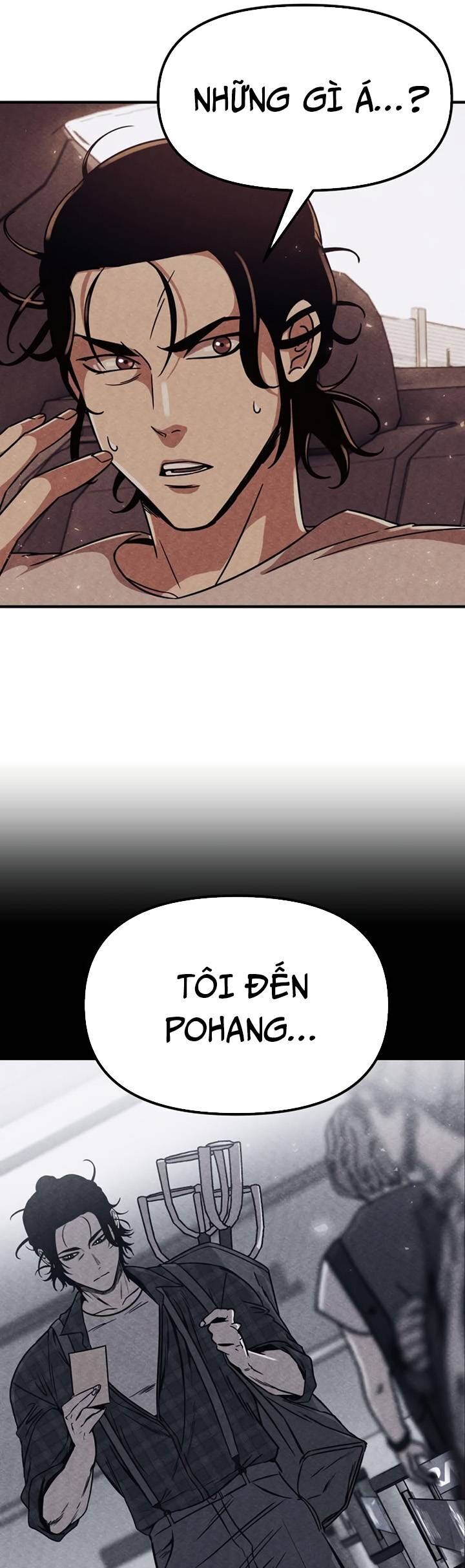 Xác Sống Và Sát Nhân Chap 4 - Next Chap 5