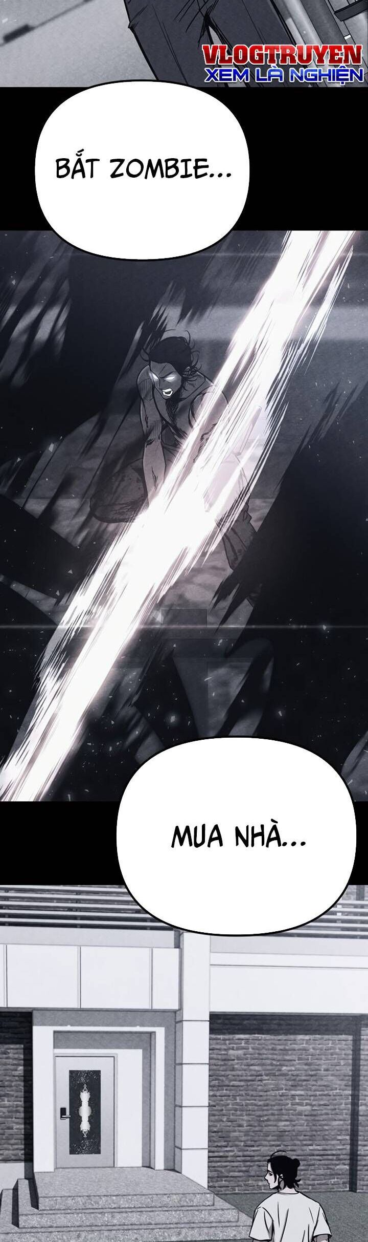 Xác Sống Và Sát Nhân Chap 4 - Next Chap 5