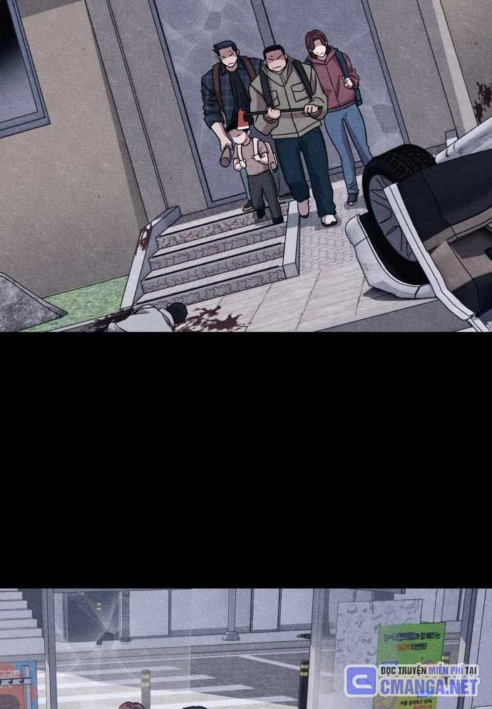 Xác Sống Và Sát Nhân Chap 47 - Next Chap 48