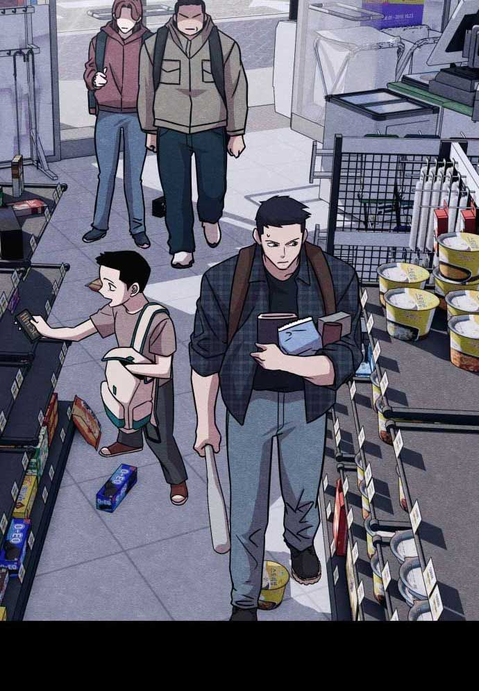 Xác Sống Và Sát Nhân Chap 47 - Next Chap 48
