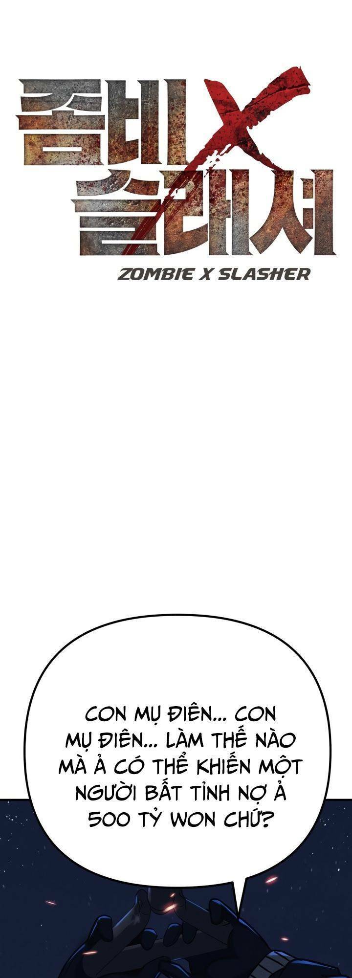 Xác Sống Và Sát Nhân Chap 5 - Next Chap 6