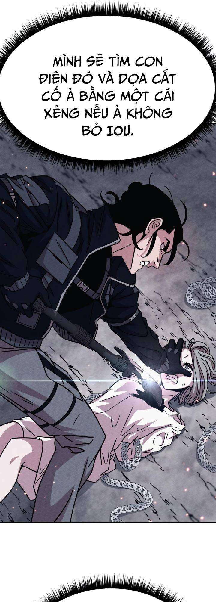 Xác Sống Và Sát Nhân Chap 5 - Next Chap 6