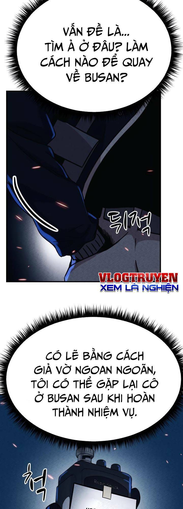 Xác Sống Và Sát Nhân Chap 5 - Next Chap 6