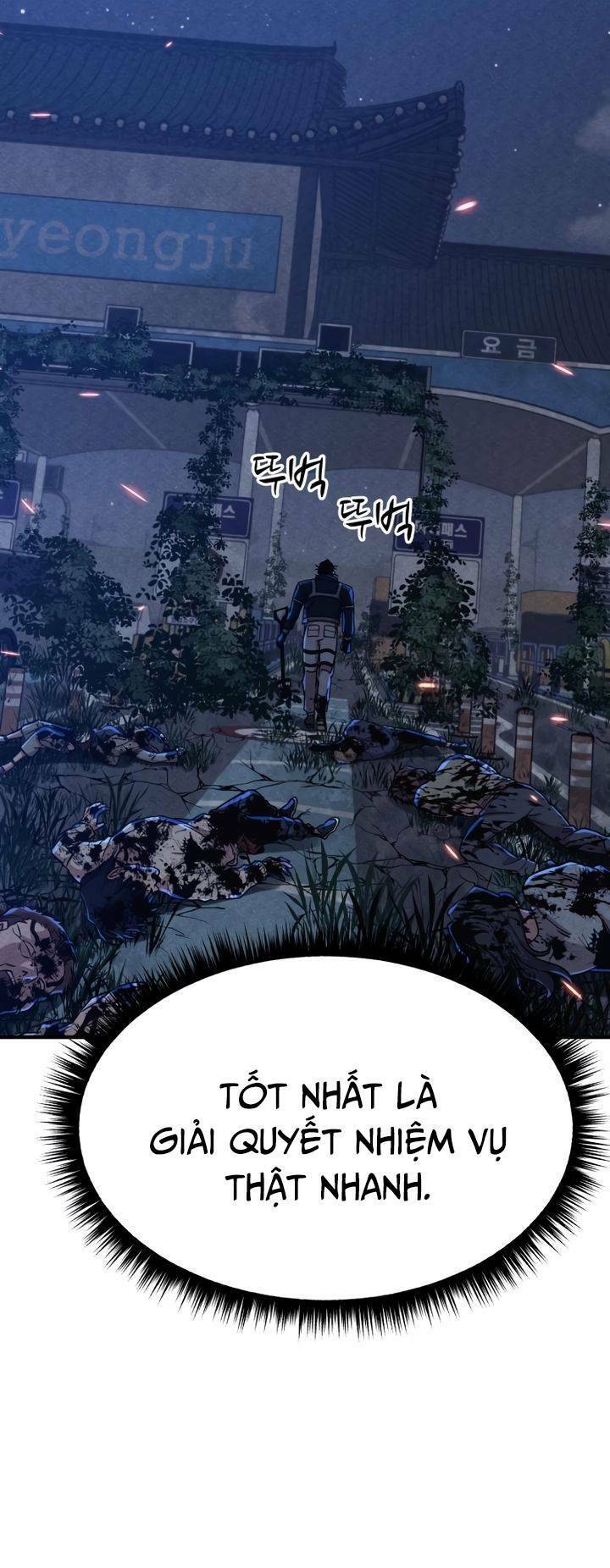 Xác Sống Và Sát Nhân Chap 5 - Next Chap 6