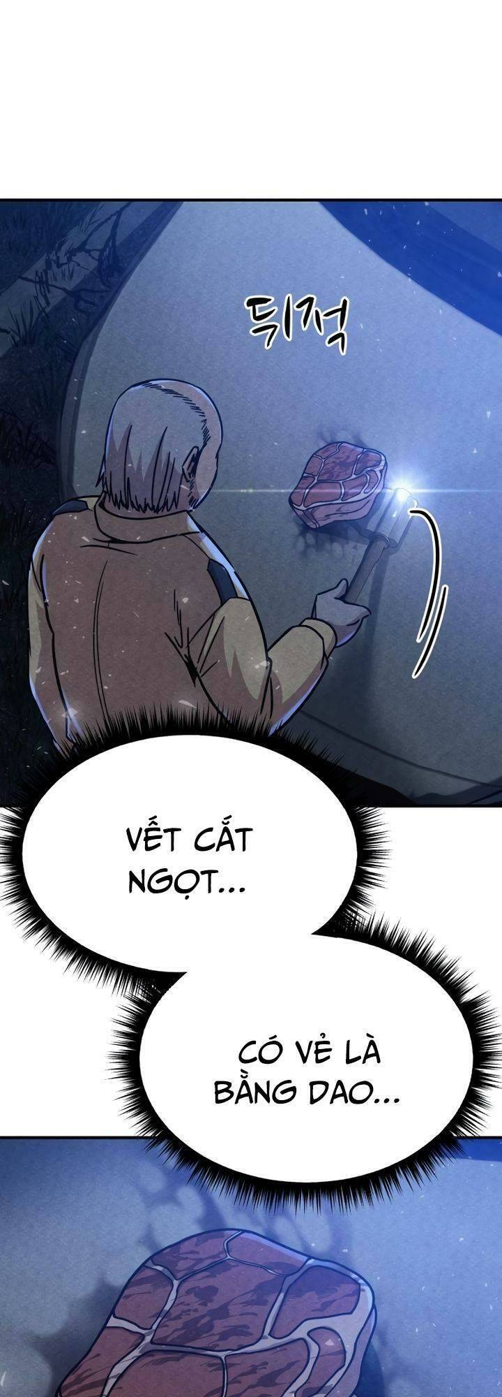 Xác Sống Và Sát Nhân Chap 5 - Next Chap 6