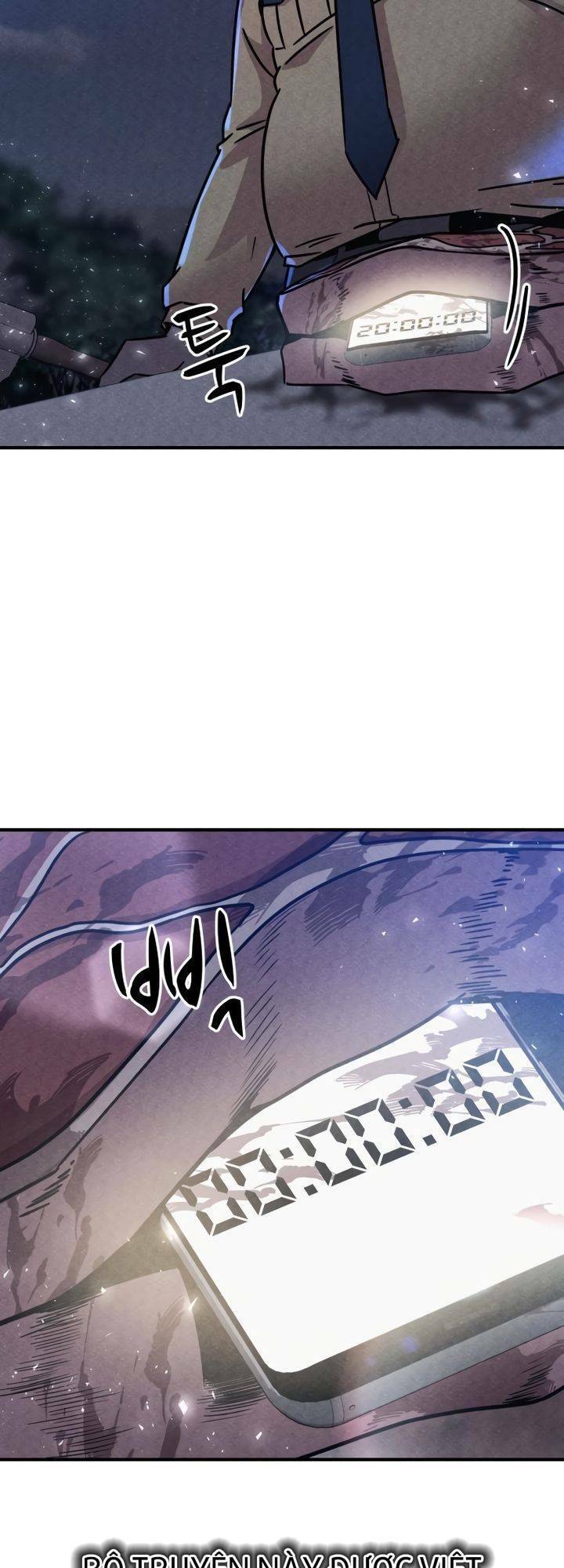 Xác Sống Và Sát Nhân Chap 5 - Next Chap 6
