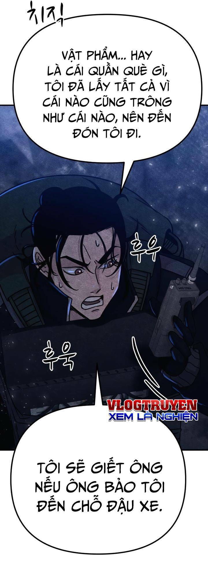 Xác Sống Và Sát Nhân Chap 5 - Next Chap 6