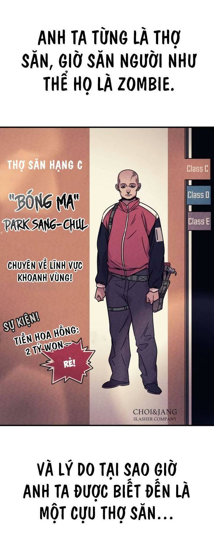 Xác Sống Và Sát Nhân Chap 5 - Next Chap 6