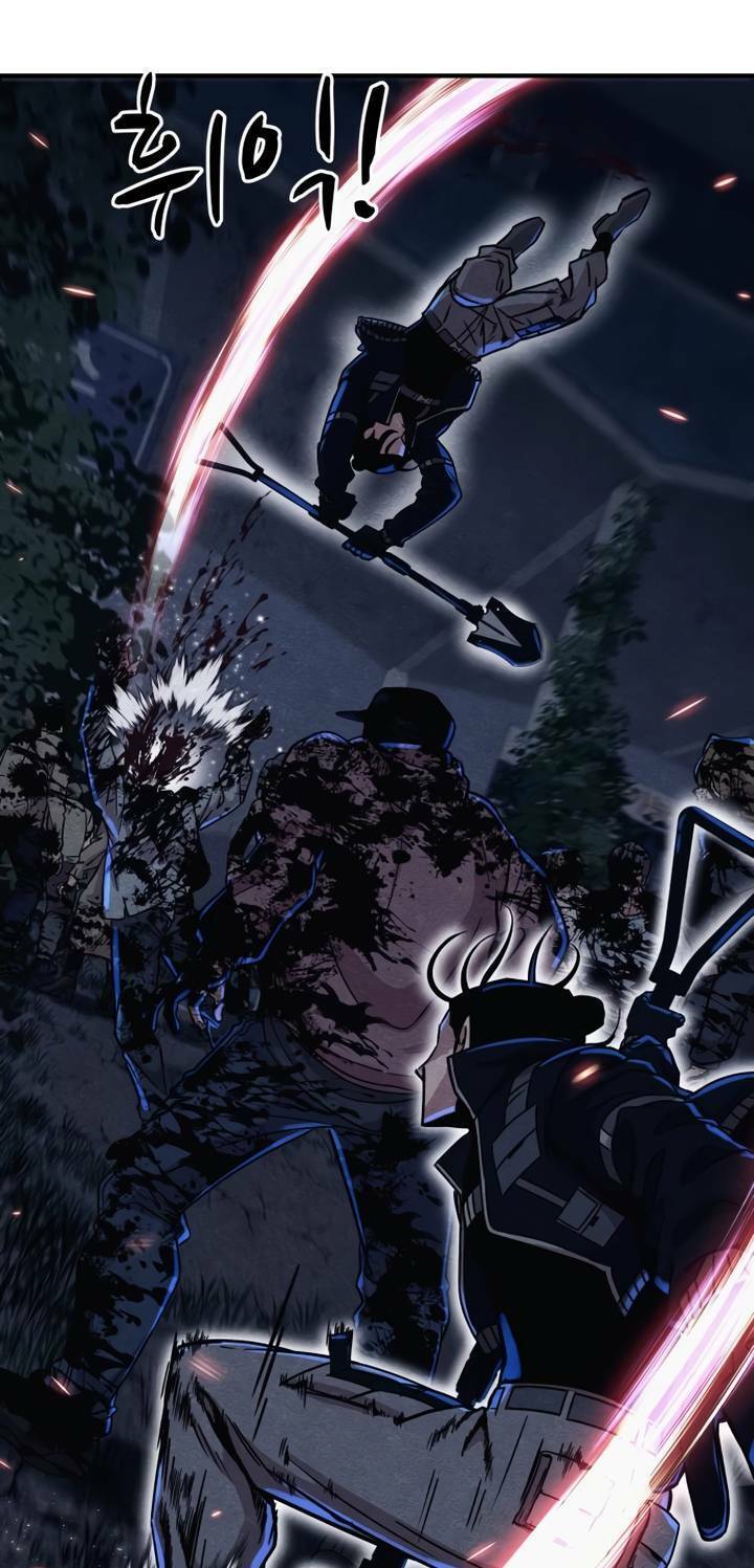Xác Sống Và Sát Nhân Chap 5 - Next Chap 6