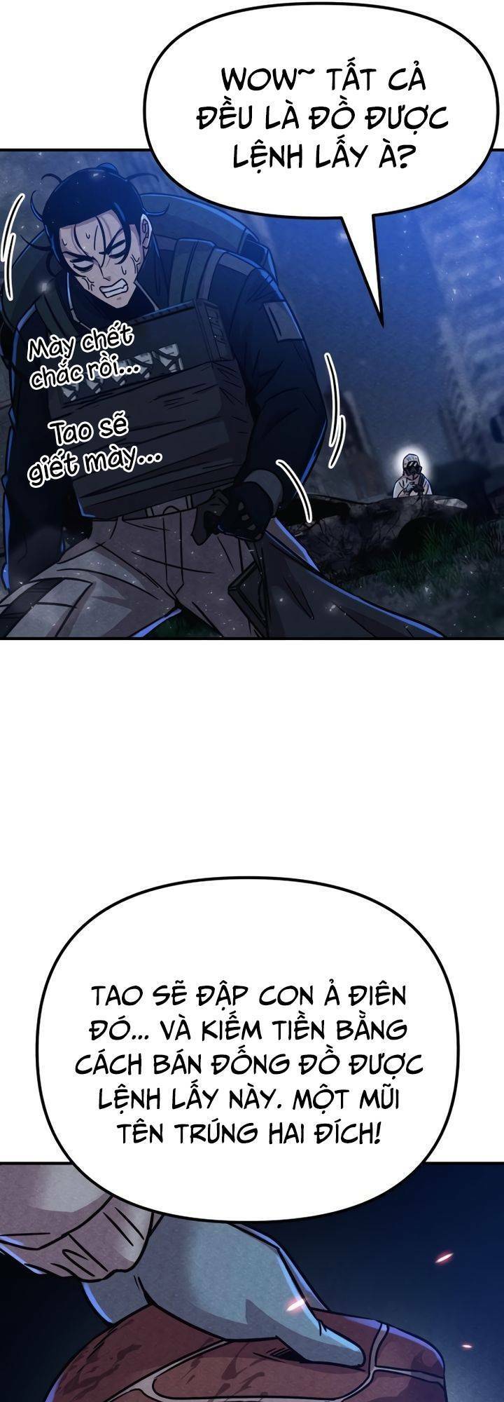 Xác Sống Và Sát Nhân Chap 5 - Next Chap 6
