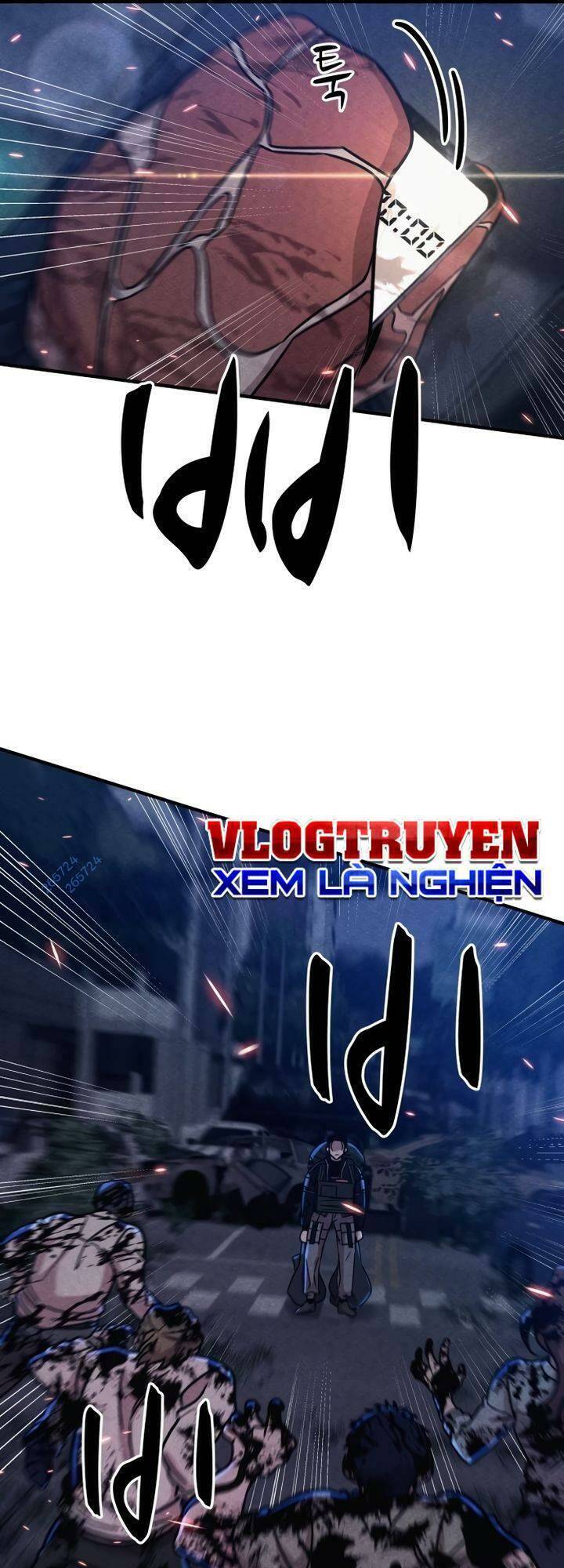 Xác Sống Và Sát Nhân Chap 5 - Next Chap 6