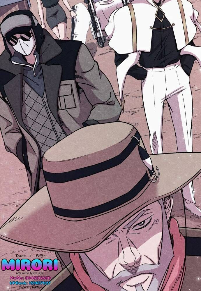 Xác Sống Và Sát Nhân Chap 55 - Next Chap 56