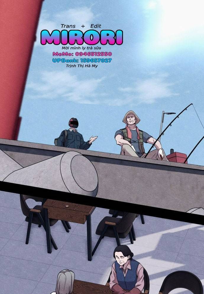 Xác Sống Và Sát Nhân Chap 58 - Next Chap 59