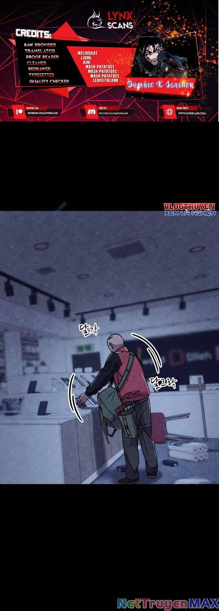 Xác Sống Và Sát Nhân Chap 6 - Next Chap 7