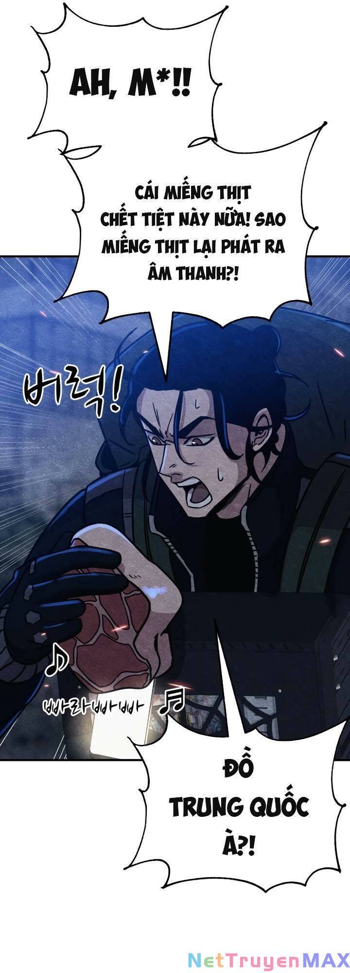 Xác Sống Và Sát Nhân Chap 6 - Next Chap 7