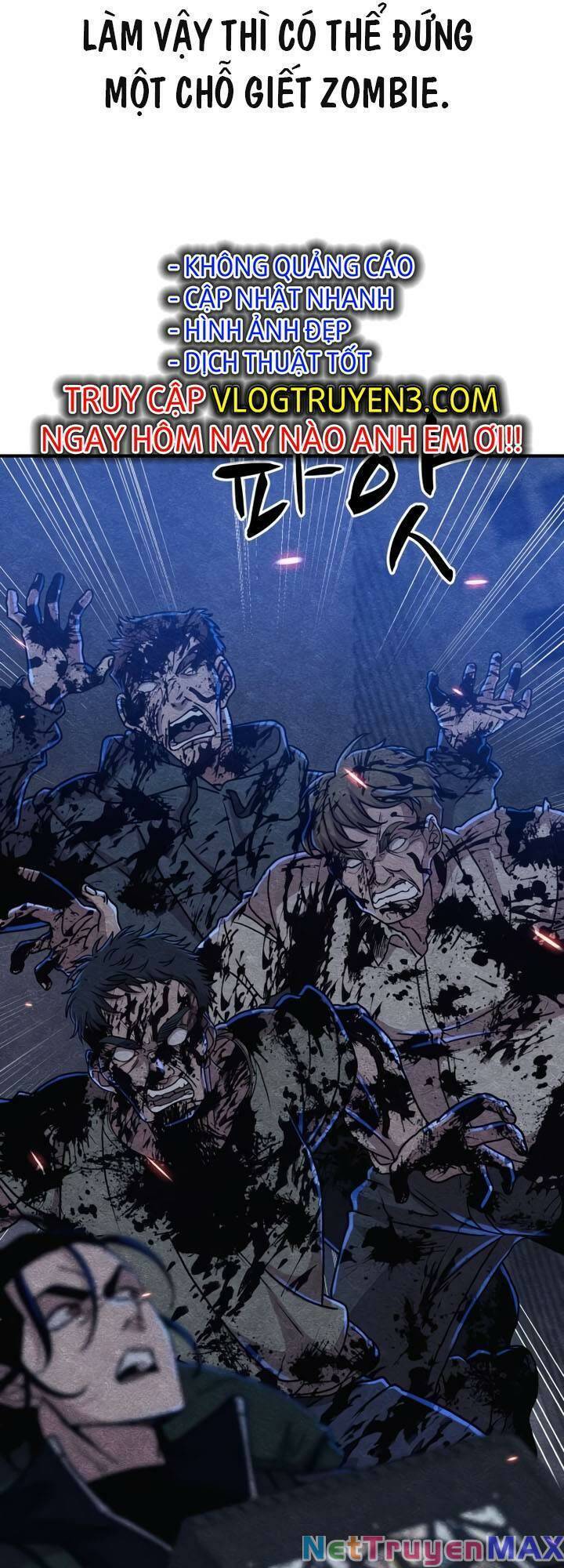 Xác Sống Và Sát Nhân Chap 6 - Next Chap 7