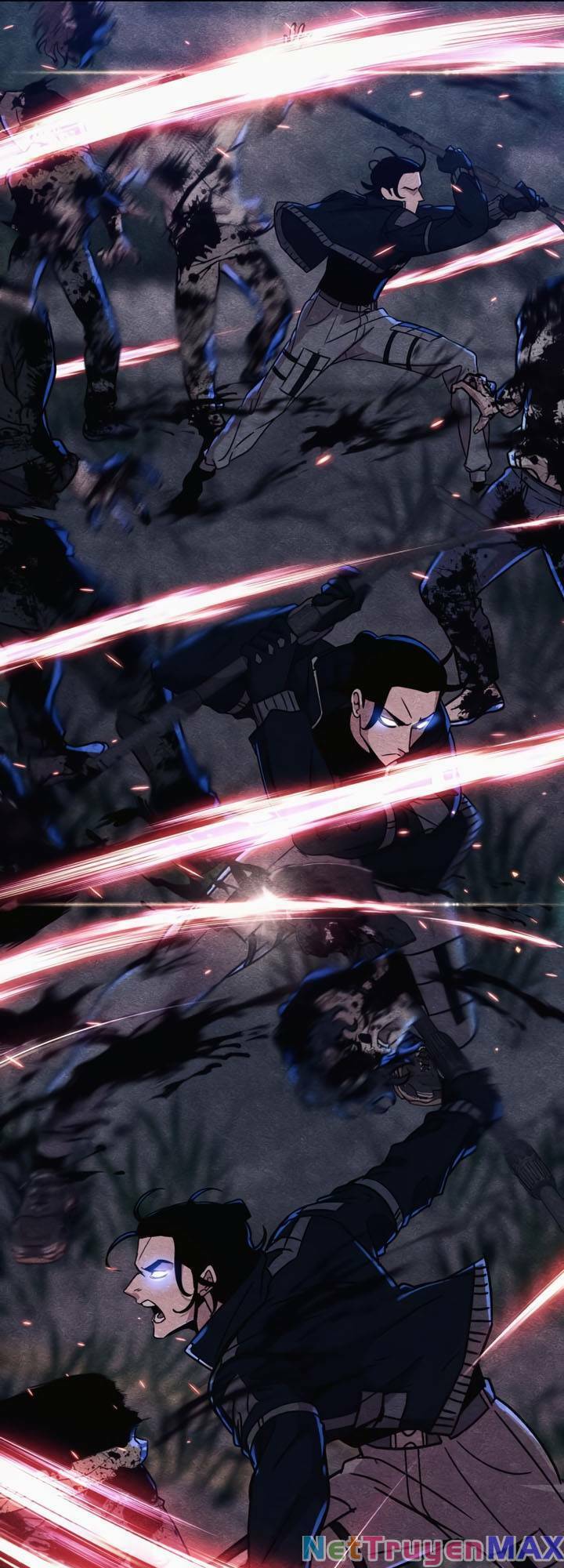 Xác Sống Và Sát Nhân Chap 6 - Next Chap 7