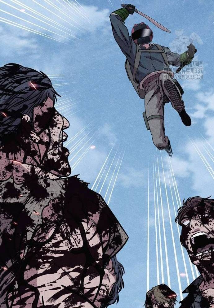 Xác Sống Và Sát Nhân Chap 60 - Next Chap 61