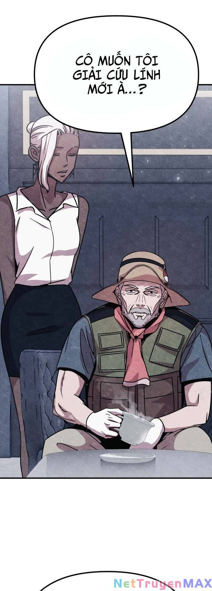 Xác Sống Và Sát Nhân Chap 7 - Next Chap 8