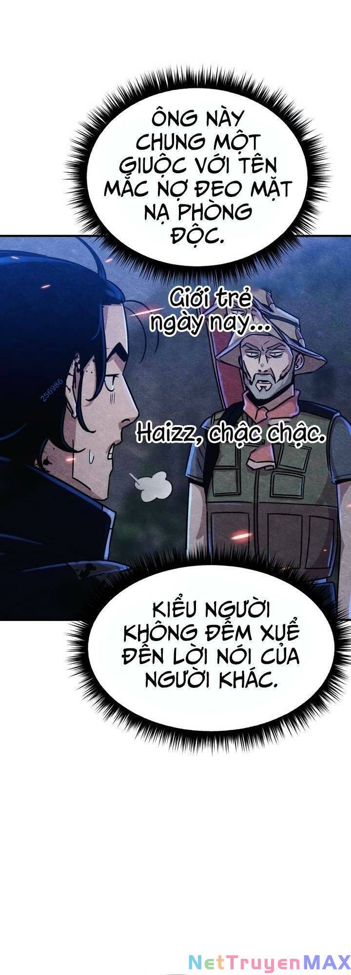 Xác Sống Và Sát Nhân Chap 7 - Next Chap 8