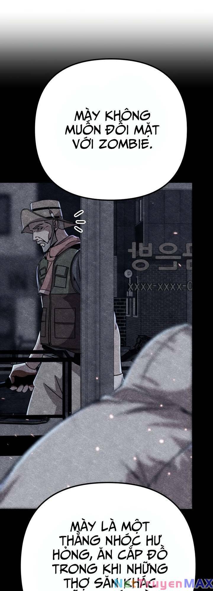 Xác Sống Và Sát Nhân Chap 7 - Next Chap 8